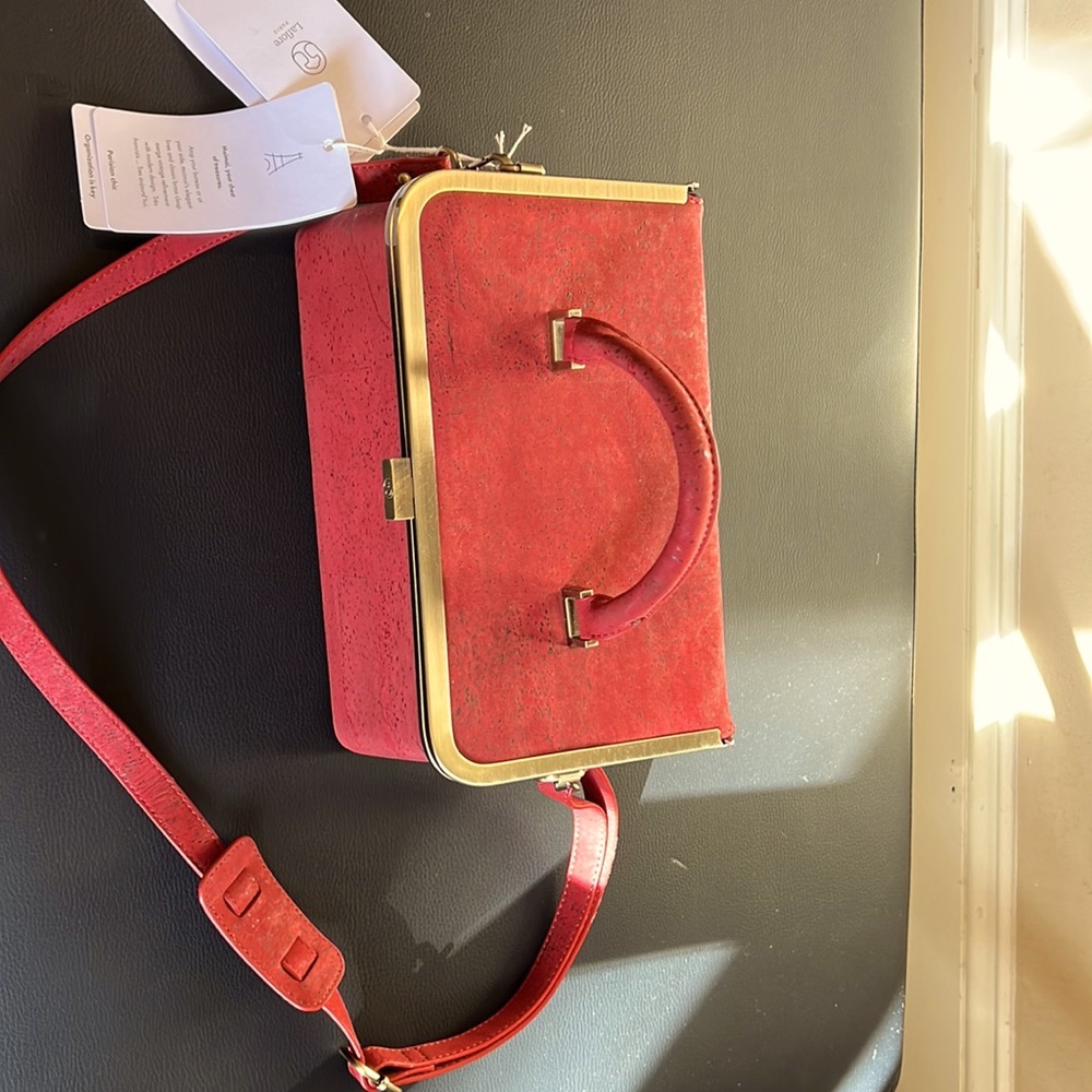 Brand new Laflore Paris Moimoi vanity case